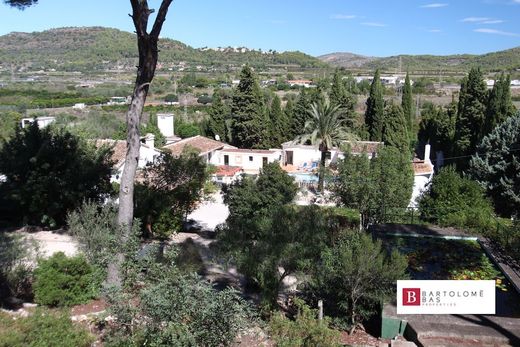 ‏בית חד-משפחתי ב  Pedreguer, Provincia de Alicante
