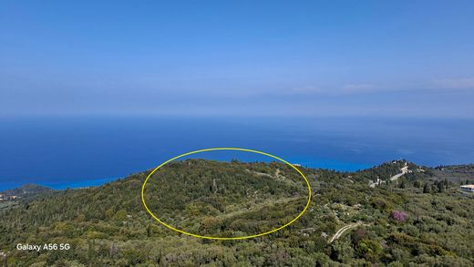 Terreno en Lefkáda, Lefkada