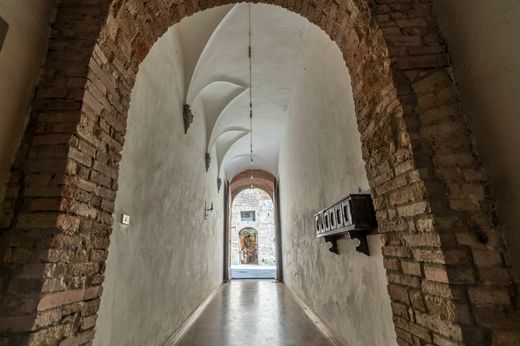 Замок, San Gimignano, Provincia di Siena