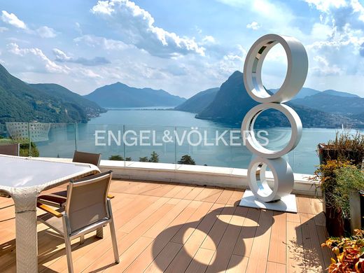 Apartment in Aldesago, Lugano