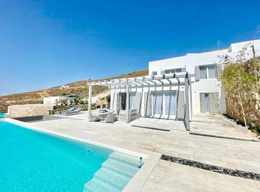 Villa à Áno Sýros, Cyclades