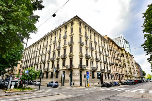 Penthouse Torino, Torino ilçesinde