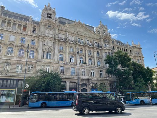 Casa di lusso a Budapest V. kerület, Budapest
