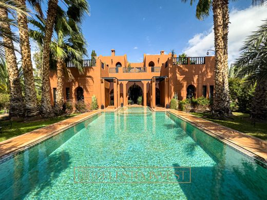 Luxe woning in Marrakesh, Marrakech