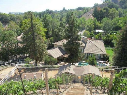Landhaus / Bauernhof in Hidden Hills, Los Angeles County