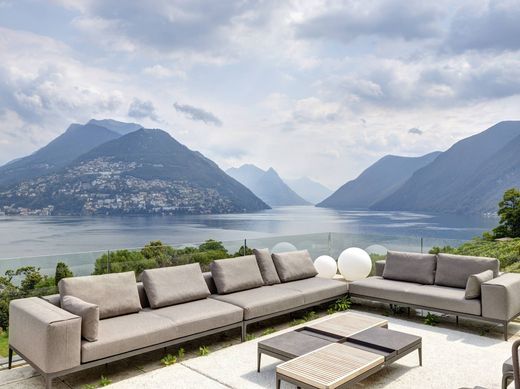 Paradiso, Lugano Districtのアパートメント