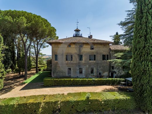 Villa à Sienne, Toscane