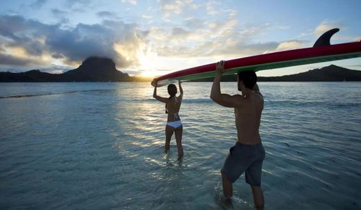 Terreno en Bora-Bora