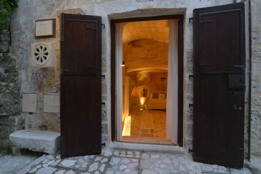 Herrenhaus in Matera, Provincia di Matera