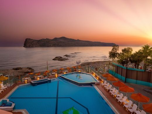 Hotel en La Canea, Crete