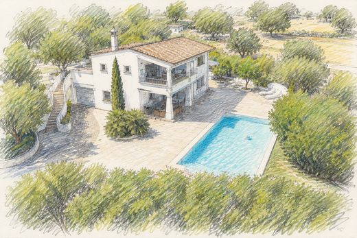 Villa a Telti, Sassari