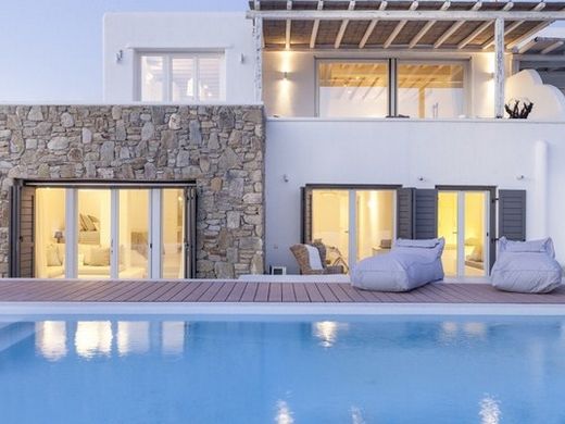Villa in Mykonos, Cycladen