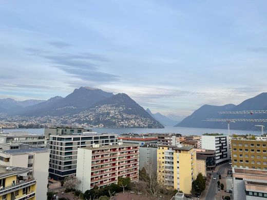 Penthouse w Paradiso, Lugano