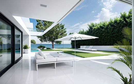 ‏וילה ב  סן ז'אן קאפ פראט, Alpes-Maritimes