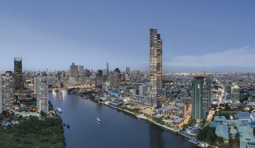 Piso / Apartamento en Bangkok Riverside, Bangkok