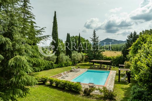 Casa de campo en Volterra, Pisa