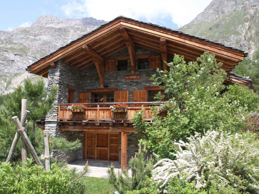 Villa à Val-d'Isère, Savoie