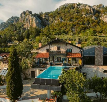 Boerderij in Antalya