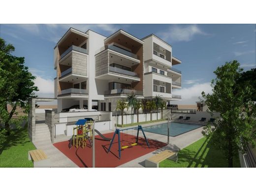Apartment / Etagenwohnung in Germasógeia, Limassol District