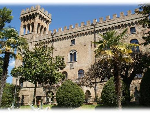 Castillo en Gubbio, Provincia di Perugia