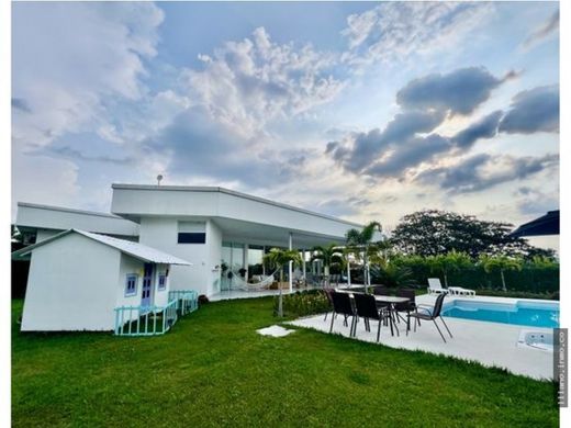 Luxury home in Quimbaya, Quindío Department