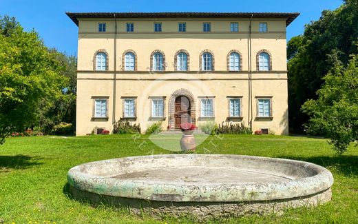 Villa a Lucca, Toscana