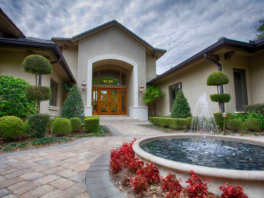 Luxury home in Windermere, Orange County