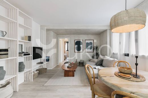 バルセロナ, ばるせろなのアパートメント