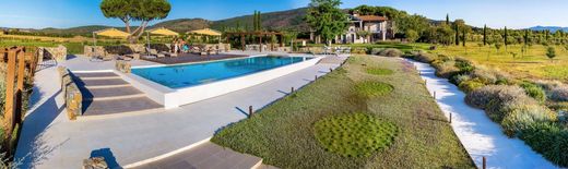Вилла, Орбетелло, Provincia di Grosseto