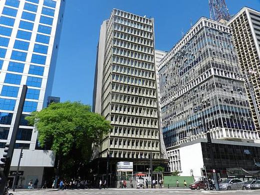 Appartementencomplex in São Paulo