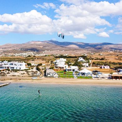 Вилла, Páros, Киклады