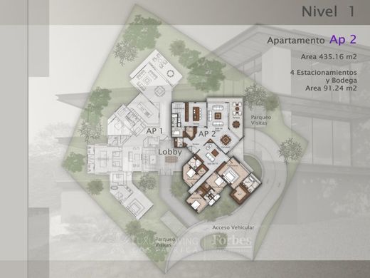 ﺷﻘﺔ ﻓﻲ San Rafael, Carrillo