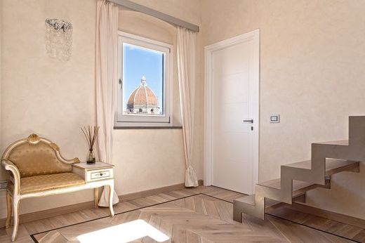 Daire Floransa, Firenze ilçesinde