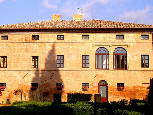 Βίλα σε Montalcino, Provincia di Siena