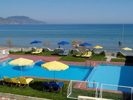 Hotel en La Canea, Crete