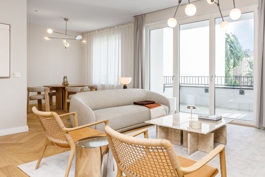 Daire Berlin, Land Berlin