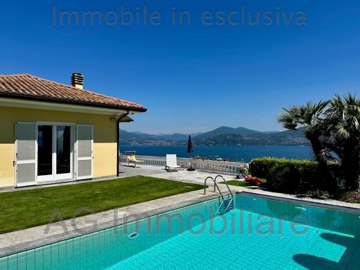 Villa - Oggebbio, Verbania