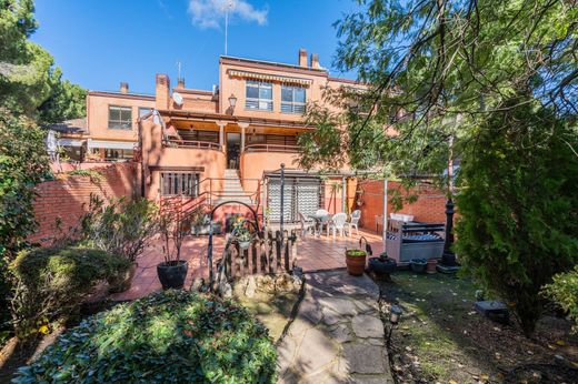 Stadswoning in Galapagar, Provincia de Madrid