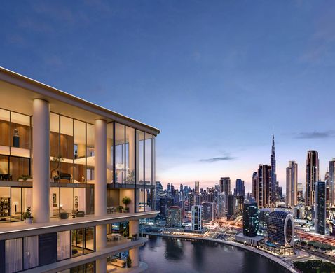 Duplex a Dubai