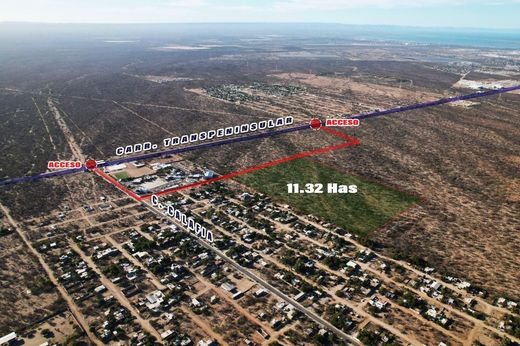 Участок, Ла-Пас, La Paz