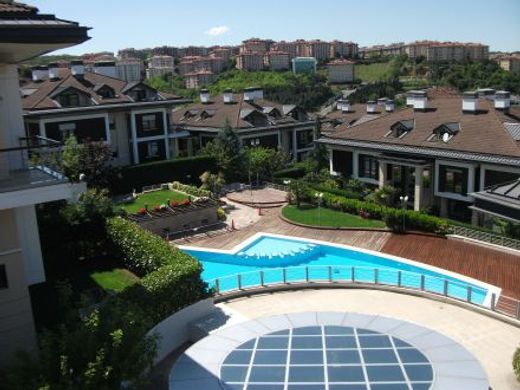 Apartament w İstinye, İstanbul