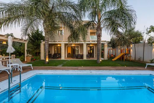 Villa in Rethymnon, Nomós Rethýmnis