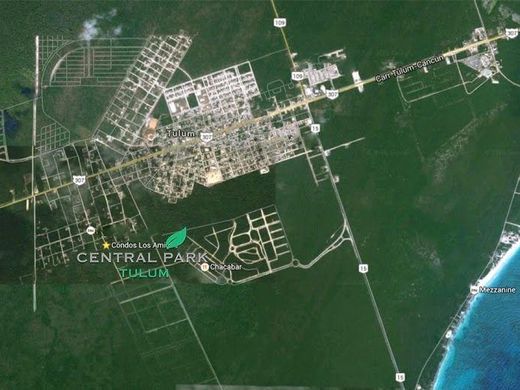 Tulum, Estado de Quintana Rooの土地