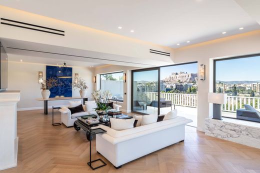 Ático en Politistikó Emporikó Kéntro, Nomarchía Athínas