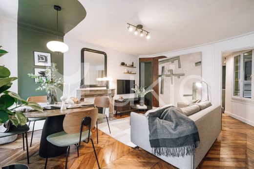 Appartement in Parijs, Paris