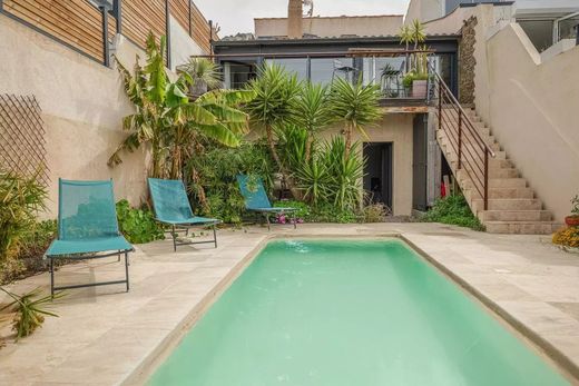 村舍/农舍  Cassis, Bouches-du-Rhône