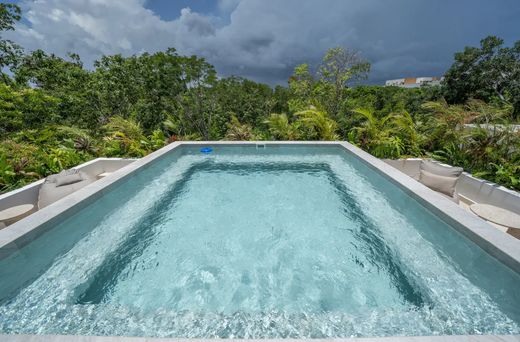 Casa de lujo en Tulum, Estado de Quintana Roo