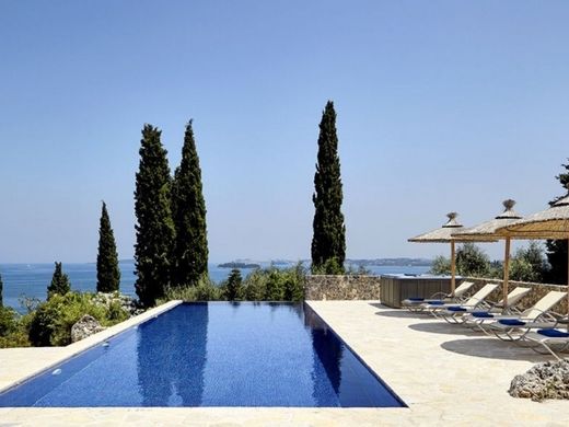 Luxury home in Corfu, Nomós Kerkýras