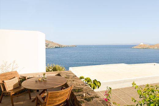 别墅  Kea, 基克拉泽斯群岛