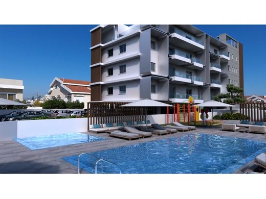 Apartment / Etagenwohnung in Zakaki, Lemesós